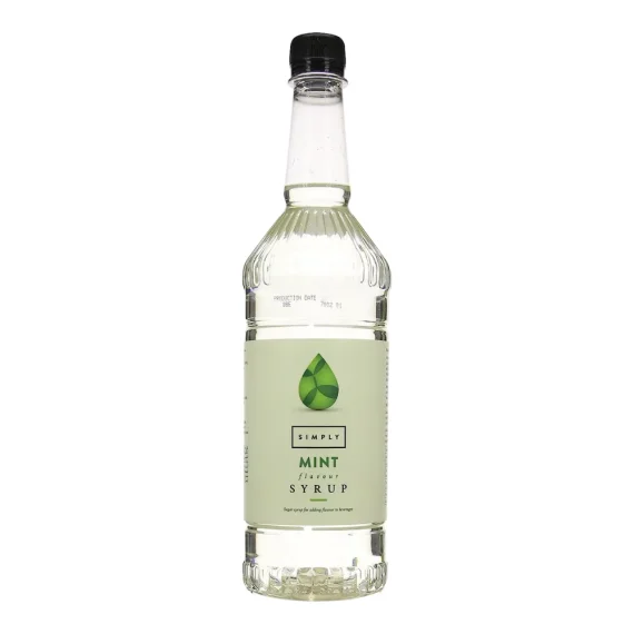 Mint Syrup 1L