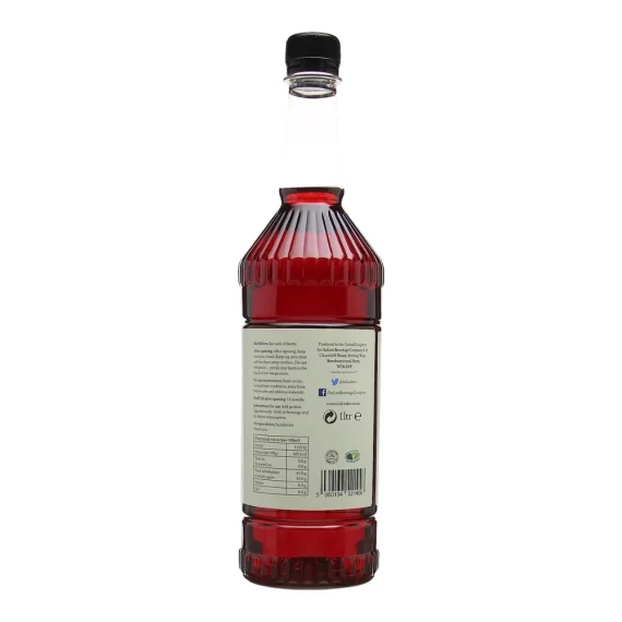 Strawberry Syrup 1L