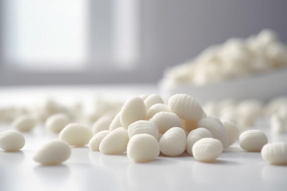 White Chocolate Drops