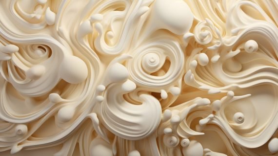 White Chocolate Drops