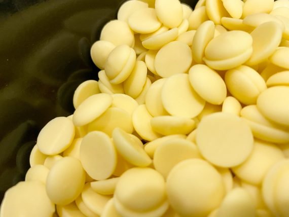White Chocolate Drops